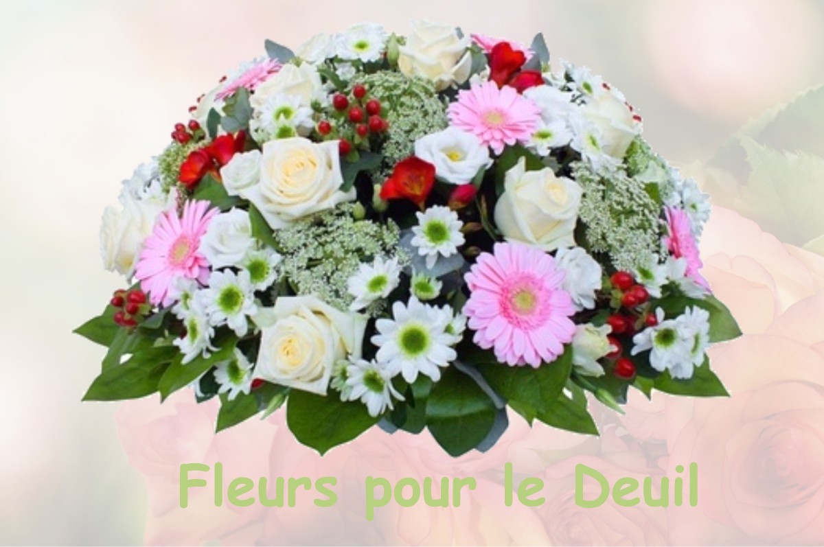 fleurs deuil LA-RIXOUSE