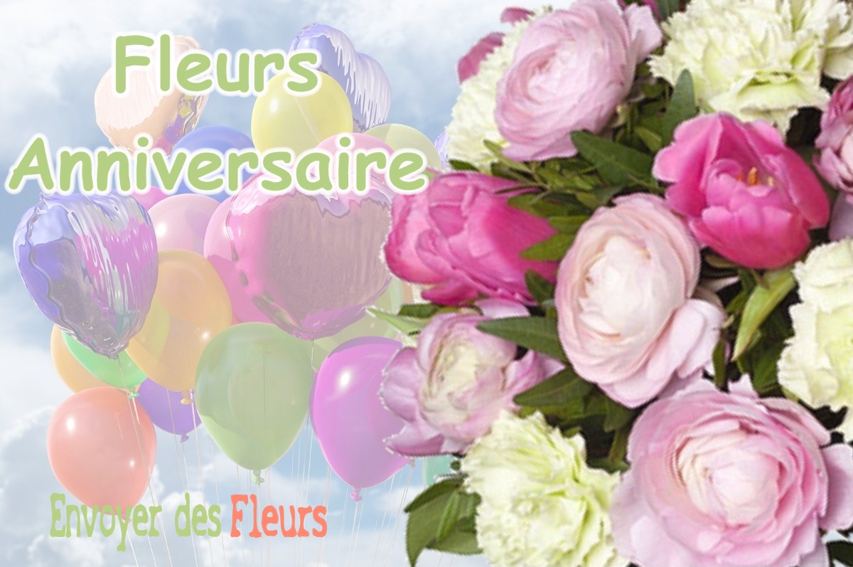 lIVRAISON FLEURS ANNIVERSAIRE à LA-RIXOUSE