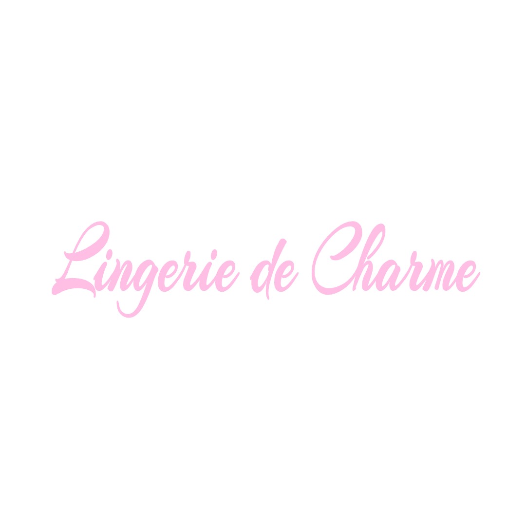 LINGERIE DE CHARME LA-RIXOUSE